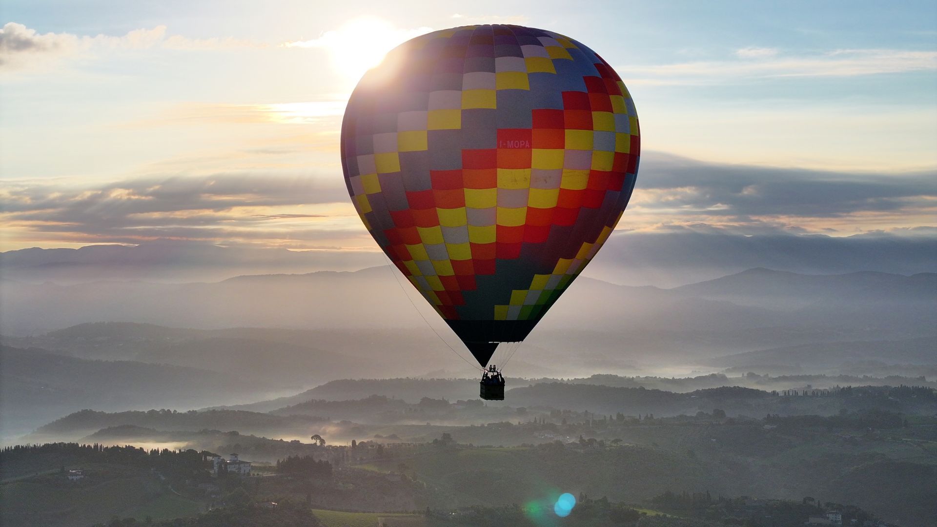 Mongolfiere Italia